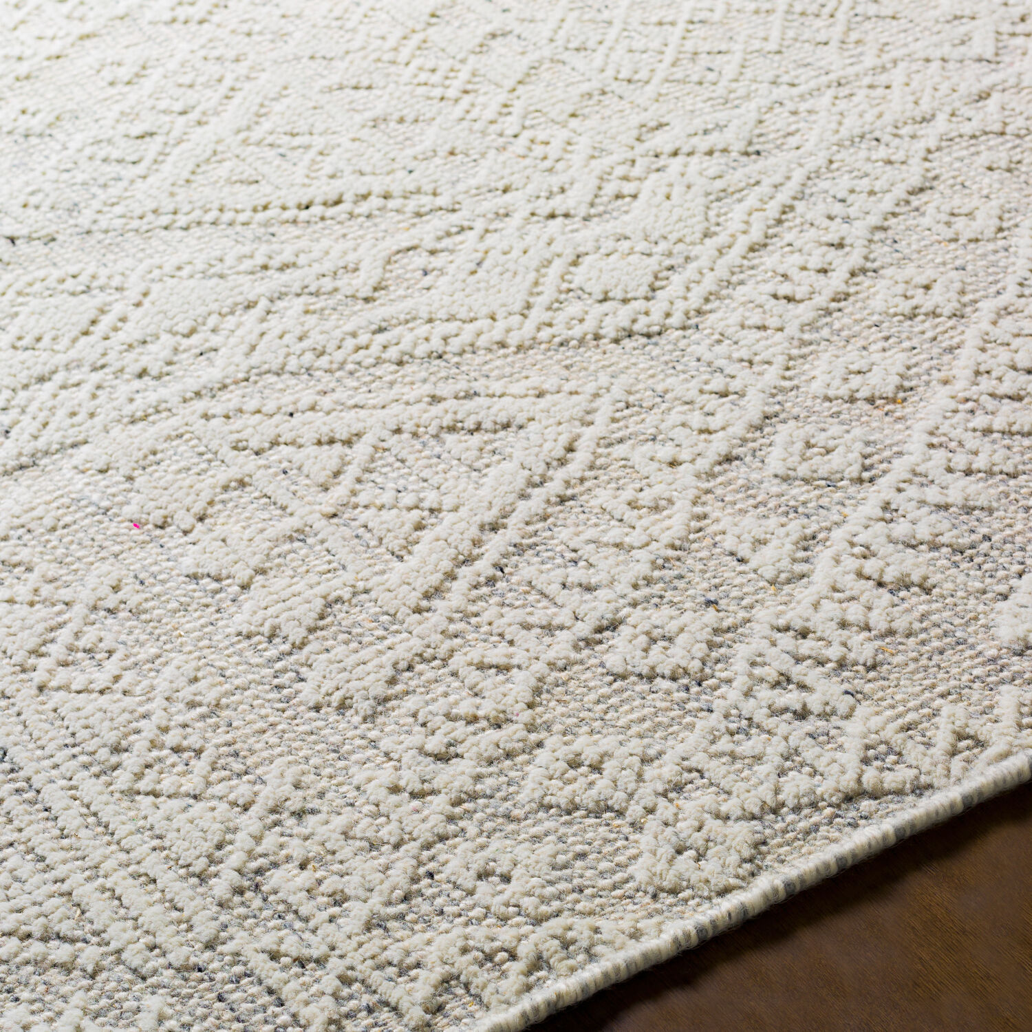 Tunus 120 X 96 inch Slate Rug in 8 x 10, Rectangle