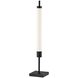 Collin 30 inch 12.00 watt Black Table Lamp Portable Light