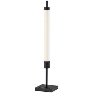 Collin 30 inch 12.00 watt Black Table Lamp Portable Light