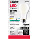 Lumos LED Medium Type A21 17.00 watt 4000K Light Bulb