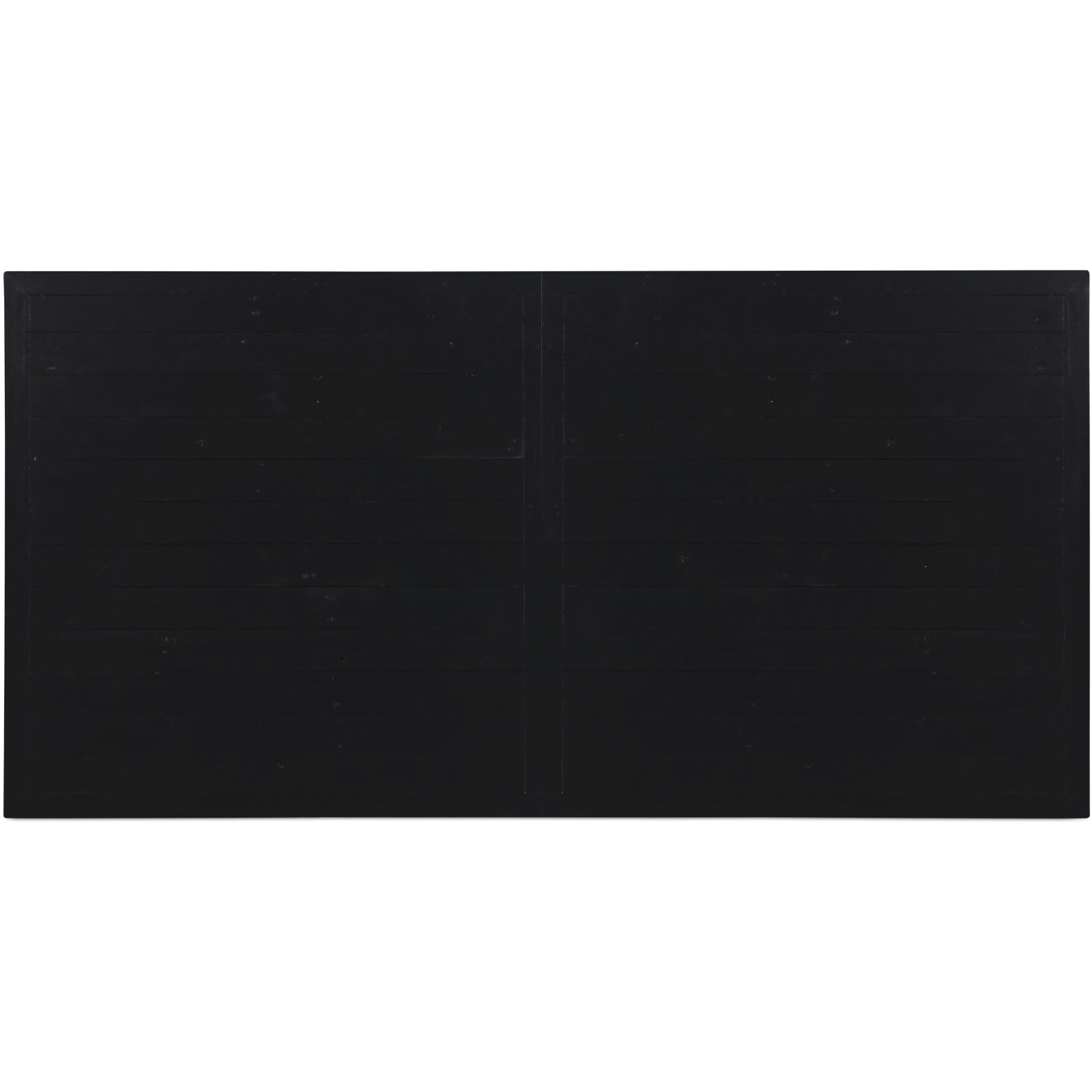Ben 71 X 35.5 inch Black Dining Table