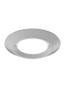 Traverse LED Lyte LED Modules Satin Nickel Recessed Fixture