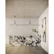Thread Linear Pendant Ceiling Light