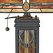 Museum Of New Mexico 23.5 inch 60 watt Valiant Bronze Table Lamp Portable Light, Naturals