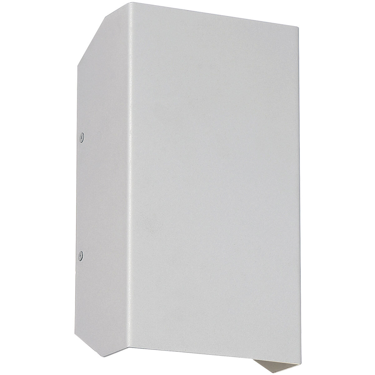 Amora LED 10 inch Satin Outdoor Wall Sconce