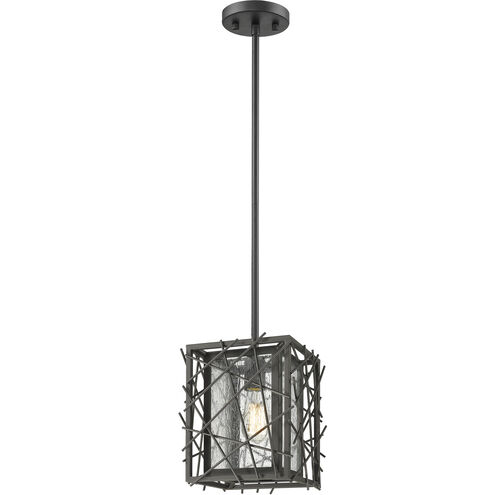 Stanwood 1 Light 8 inch Bronze Pendant Ceiling Light