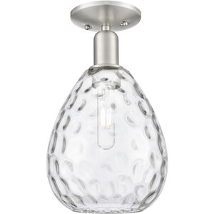 Arcadia Waverly 1 Light 8.00 inch Semi-Flush Mount