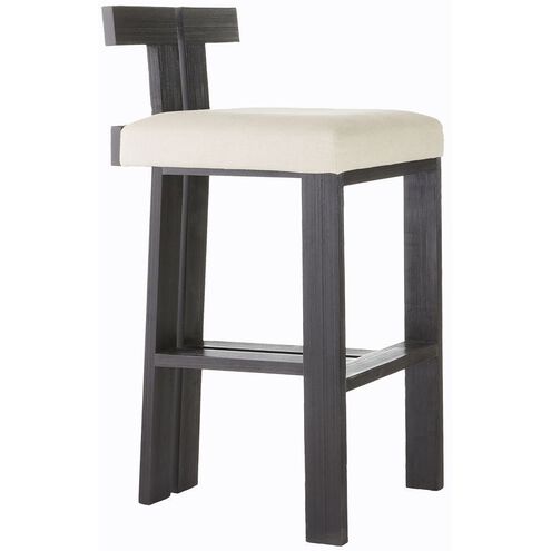 Enola 39.5 inch Natural Bar Stool