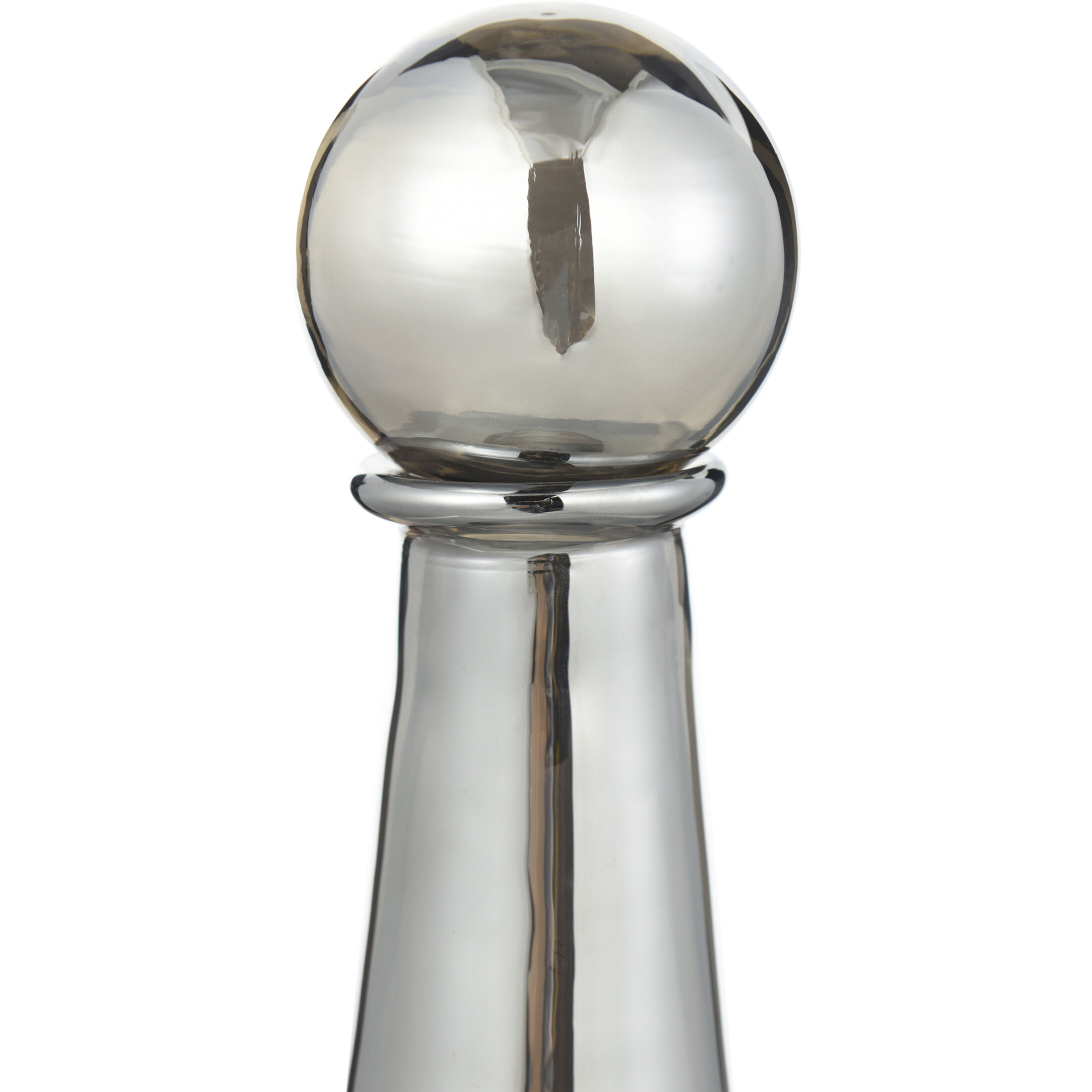 Pawn 13.8 X 7.1 inch Vase