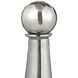 Pawn 13.8 X 7.1 inch Vase