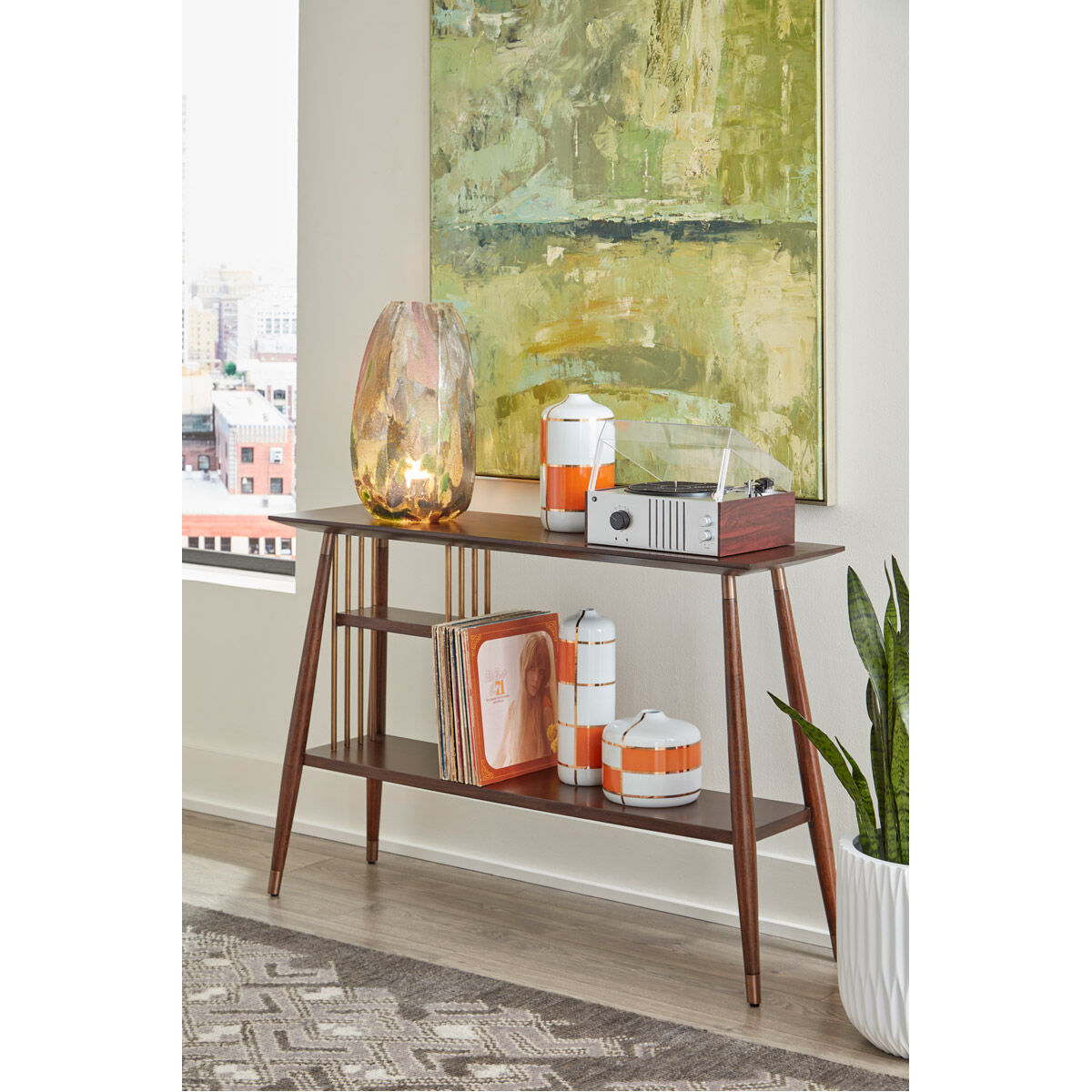 Wildwood 15 X 5 inch Canisters, Set of 3