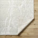 Jaylin 120 X 96 inch Pearl Handmade Rug in 8 x 10