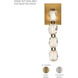 Forever Seduction 4 Light 3.75 inch Wall Sconce