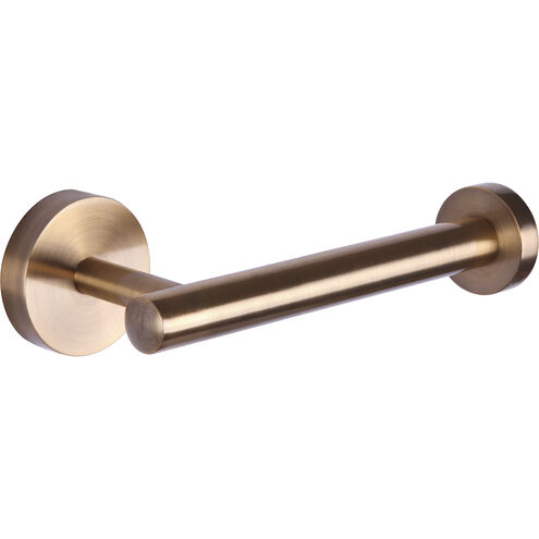 Cain 7 inch Gold Towel Ring