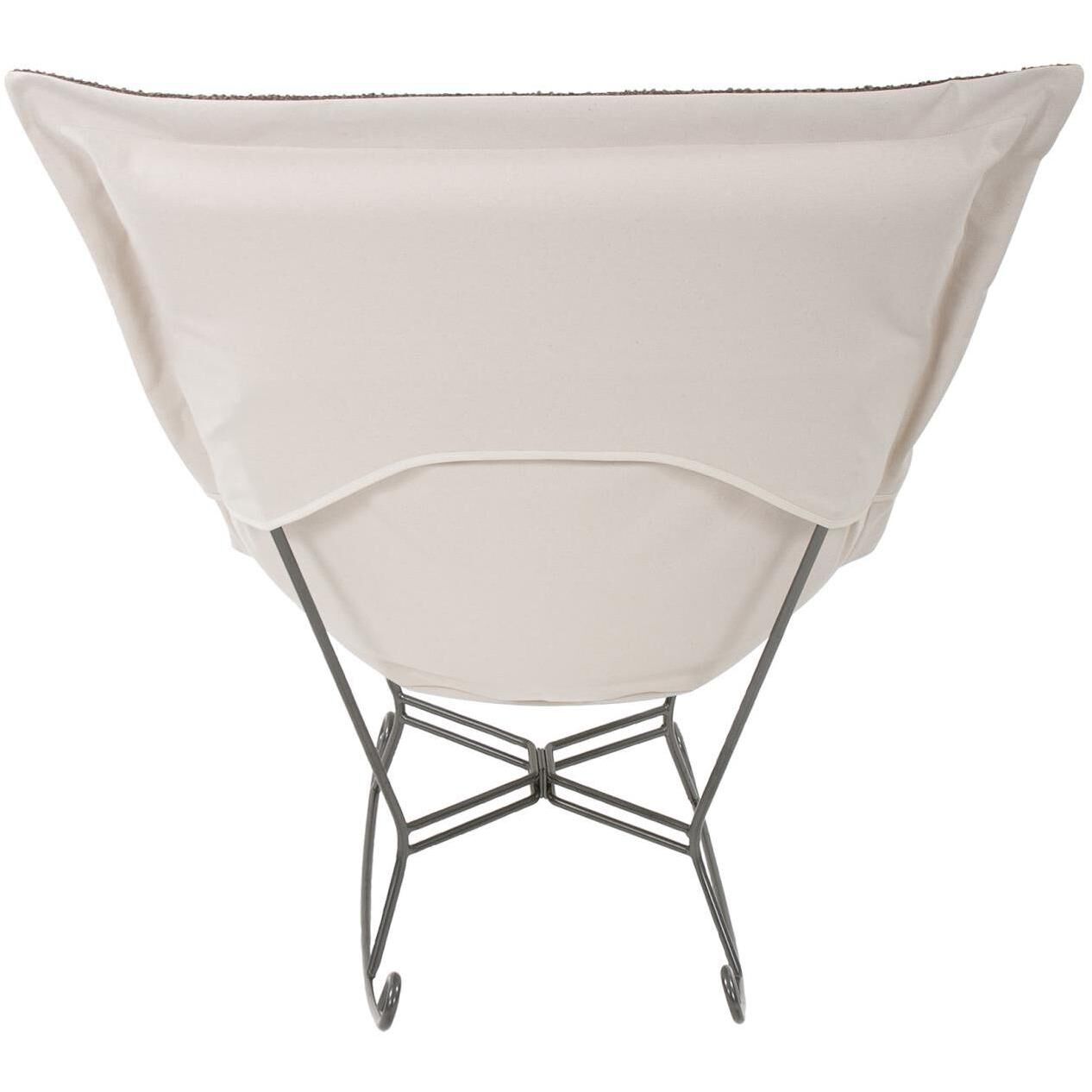 Barbet Chocolate and Natural Rocker