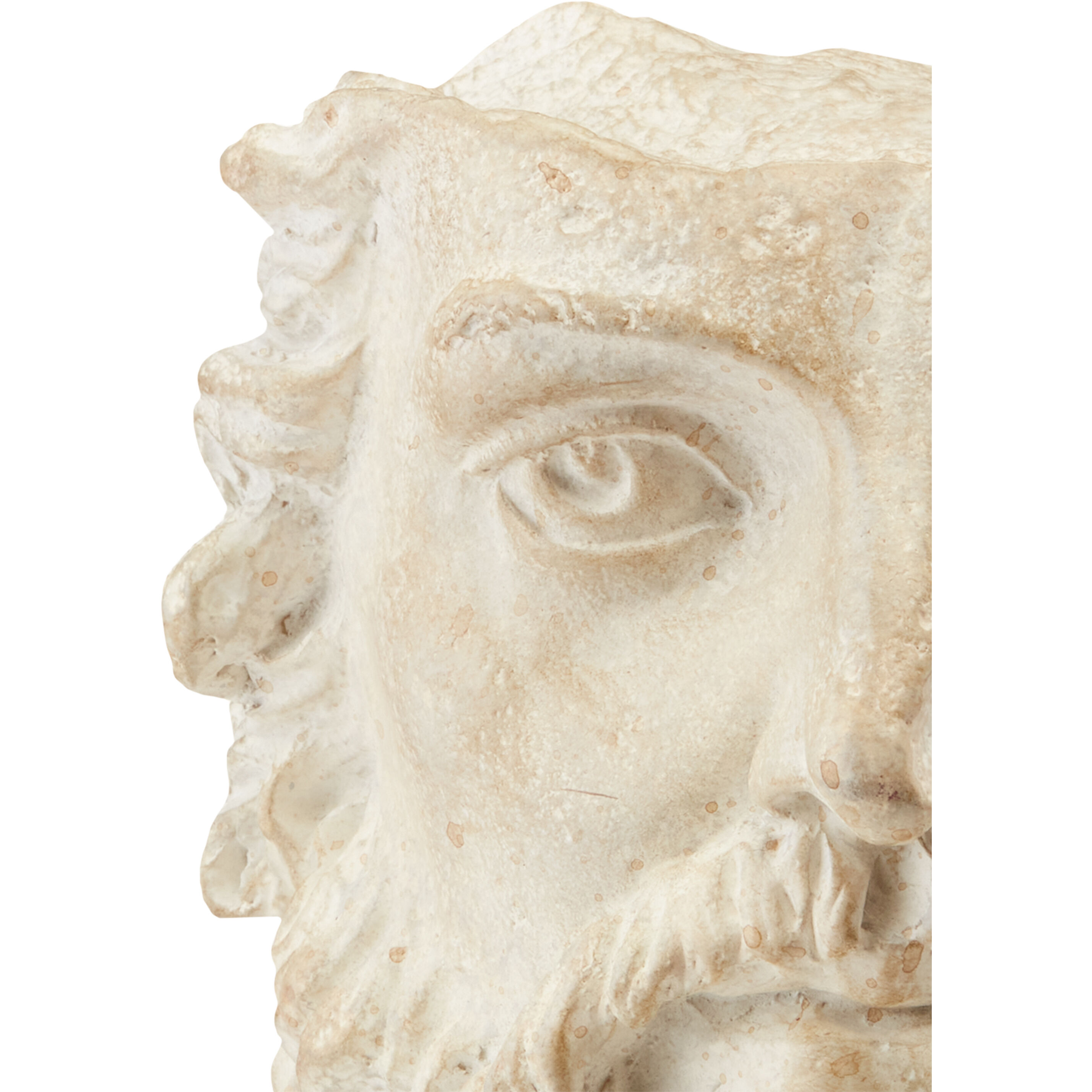 Head of Zeus 9.25 X 5.88 inch Sculpture