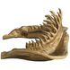Mako 15.5 X 5.5 inch Sculpture