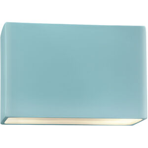 Ambiance Collection LED 10 inch Reflecting Pool Outdoor Wall Sconce