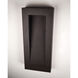 Avenue LED 22 inch Architectural Bronze Outdoor Wall Mount