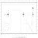 Aero 2 Light 5 inch Textured White with Brushed Nickel Accent ADA ADA Wall Sconce Wall Light