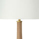 Nona 33 inch 150.00 watt Natural Table Lamp Portable Light