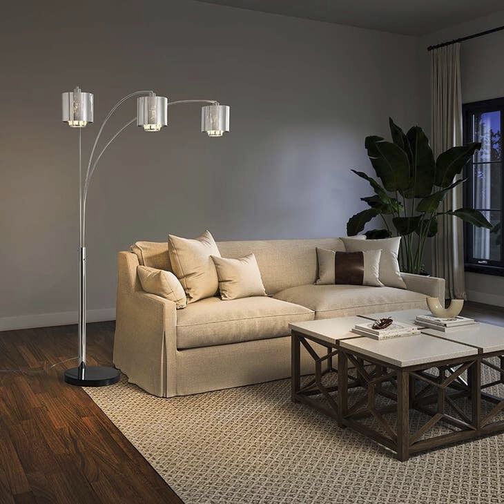 90 inch floor on sale lamp