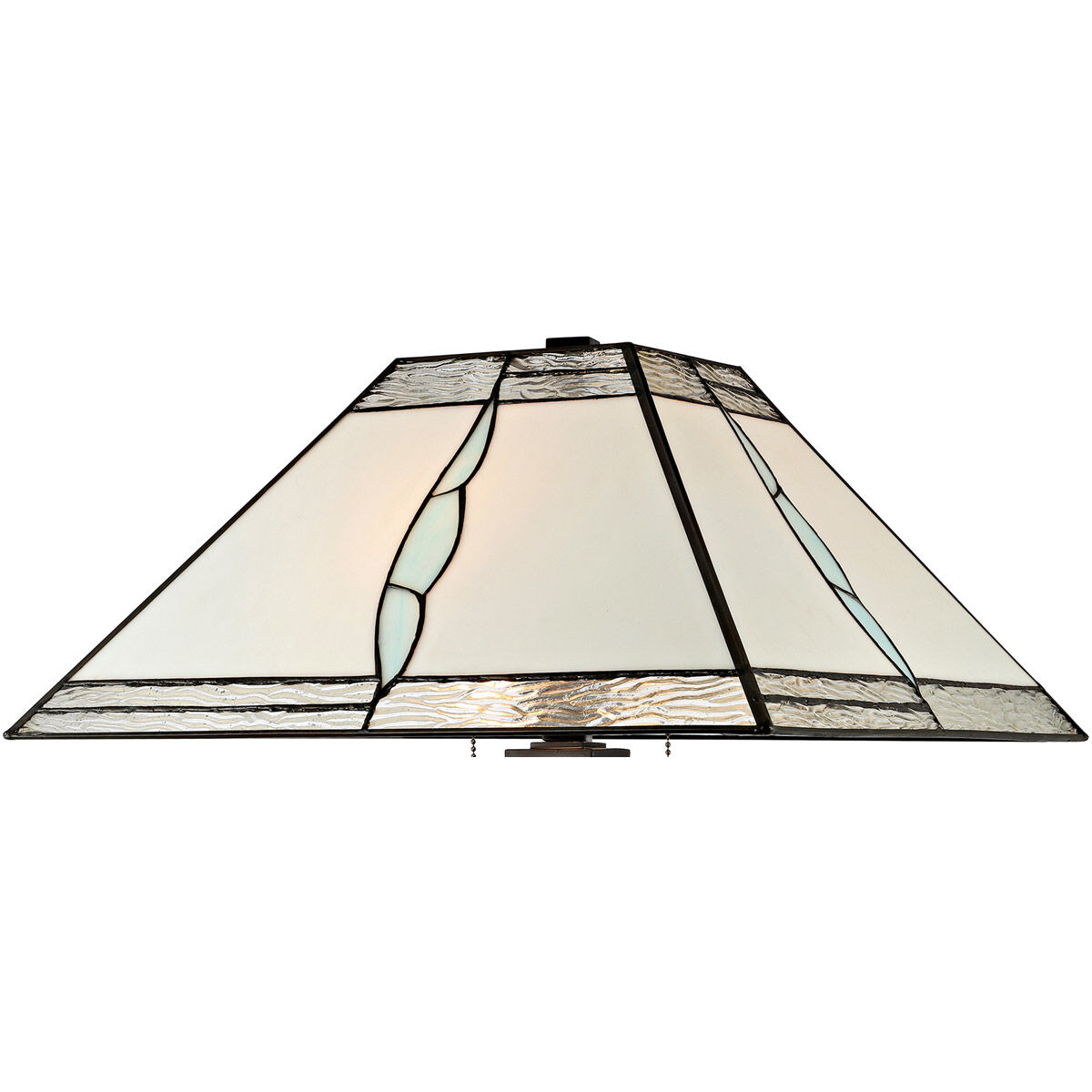 Evelyn 29 inch 60.00 watt Tiffany Bronze Table Lamp Portable Light