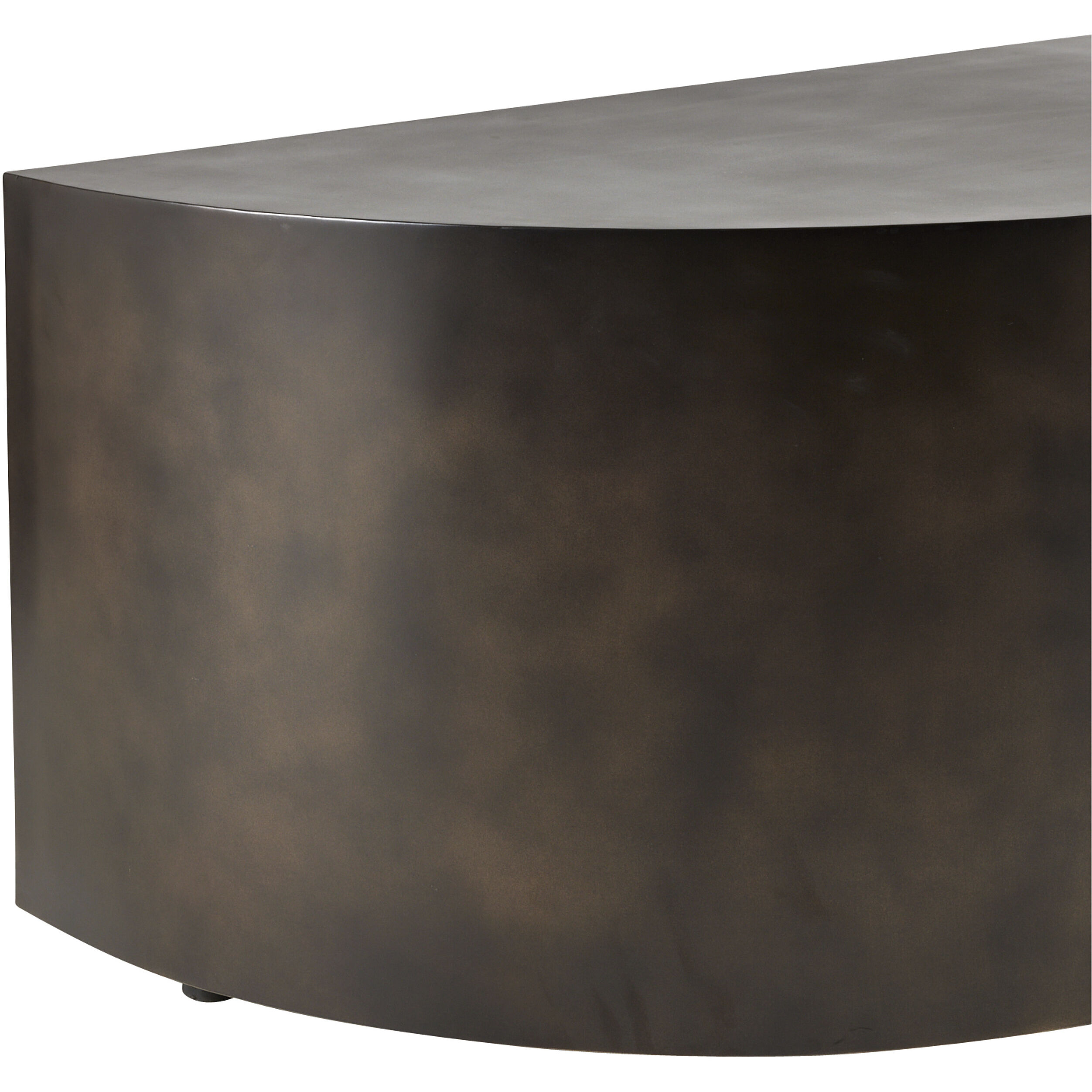 Cortez 44 X 22 inch Bronze Cocktail Table
