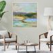 Waterside Collection Blue Canvas