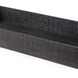 Logia Grey Serving Tray, Small
