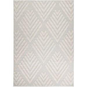 Laid Back Luxe 36 X 24 inch Neutral Rug in 2 x 3