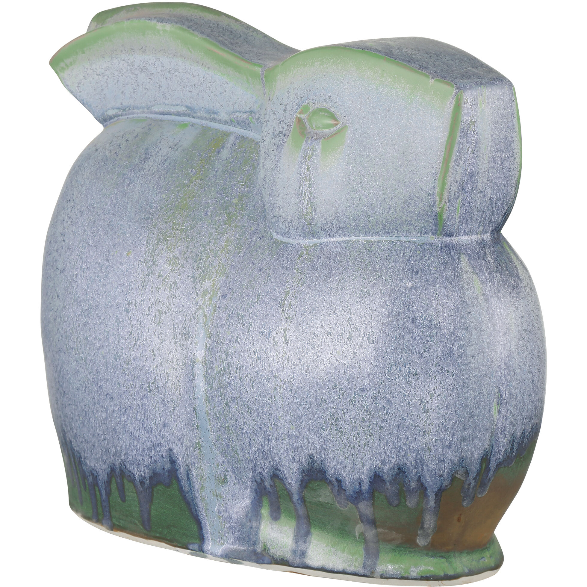 Lapine 17.5 X 14 inch Sculpture