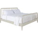 Jennifer Sesame White Bed