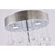 Canada 24 inch 50.00 watt Chrome Table Lamp Portable Light