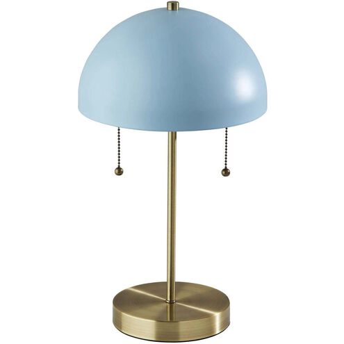 Bowie 2 Light 10.00 inch Table Lamp