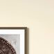 Global Collection Brown Framed Art