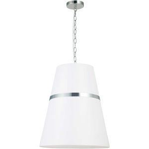 Symphony 3 Light 18.00 inch Pendant