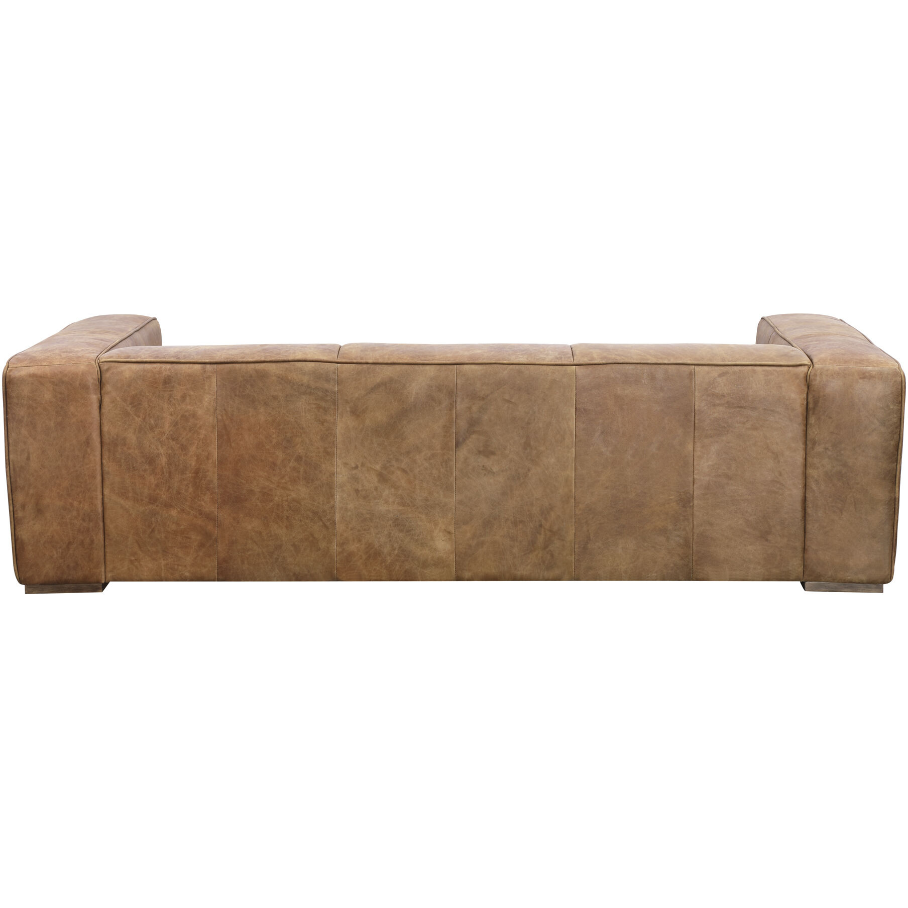 Bolton Brown Sofa in Cappuccino