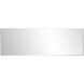 Aryes 44 inch Silver Console Table