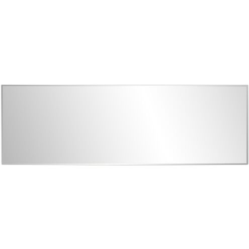 Aryes 44 inch Silver Console Table