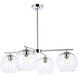 Opus 4 Light 30.70 inch Pendant