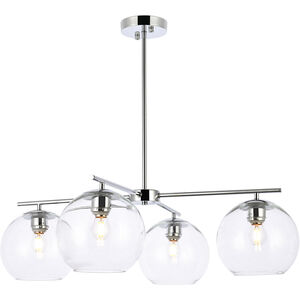 Opus 4 Light 30.70 inch Pendant