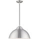 Allison 1 Light 15.50 inch Mini Pendant