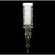 Capri Wall Sconce Wall Light in White