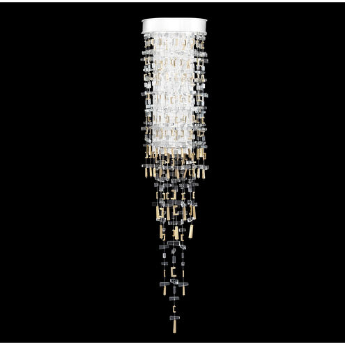 Capri Wall Sconce Wall Light in White