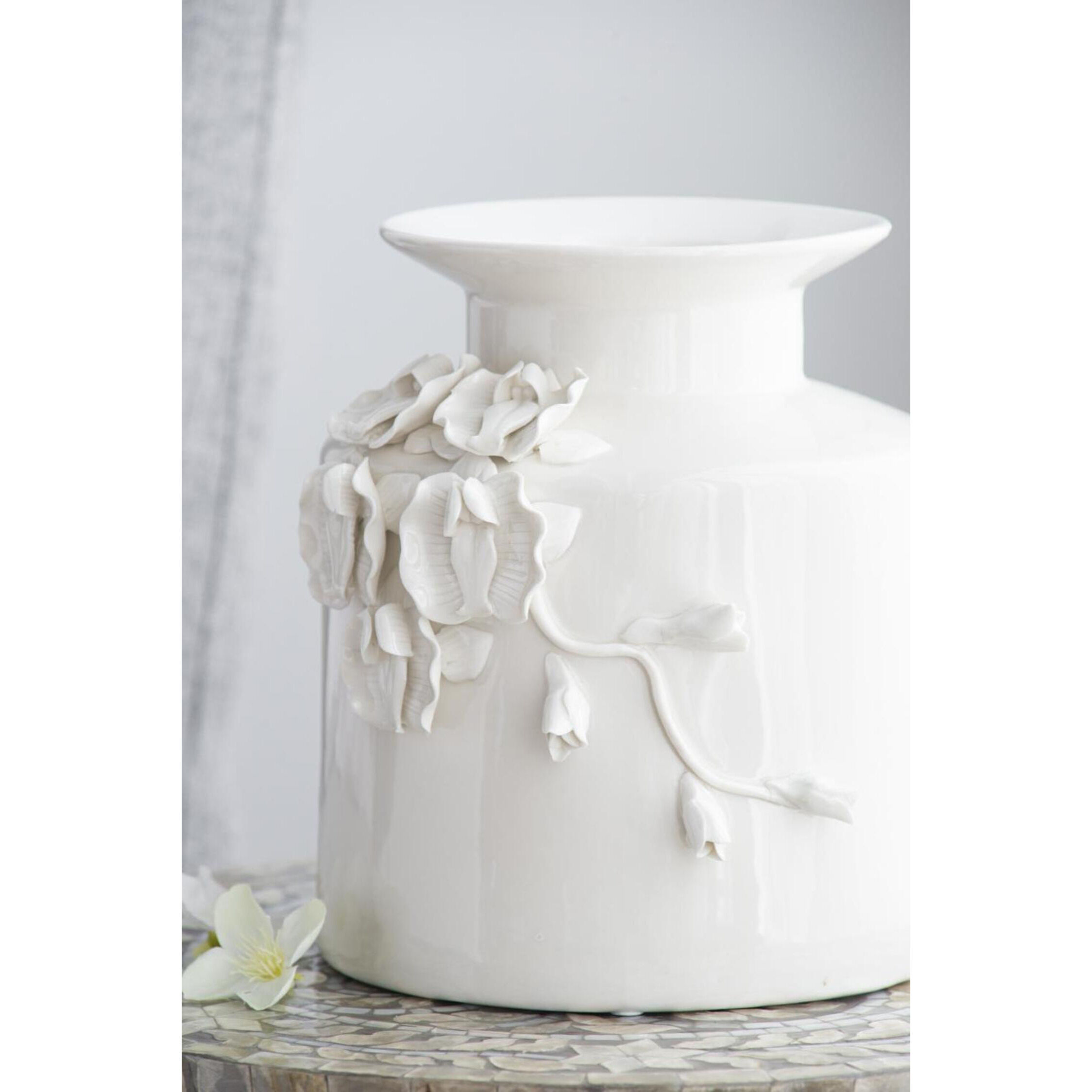 Seaford 8.8 X 7.9 inch Vase