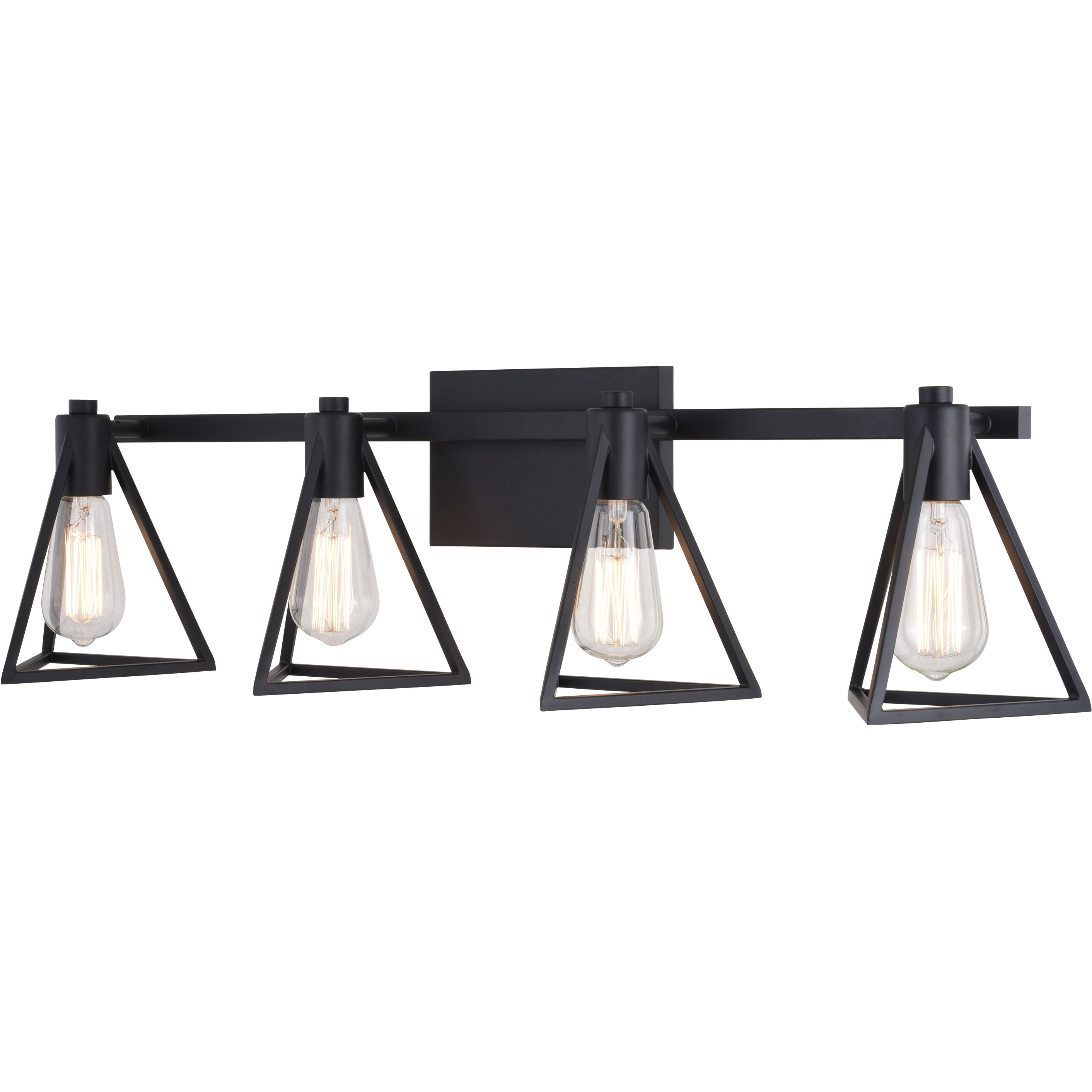 Ravenna 4 Light 31.50 inch Bathroom Vanity Light