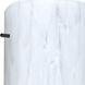 Stilo 9 1 Light Black Stem Pendant Ceiling Light