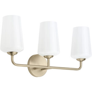 Celino 3 Light 6.50 inch Bathroom Vanity Light