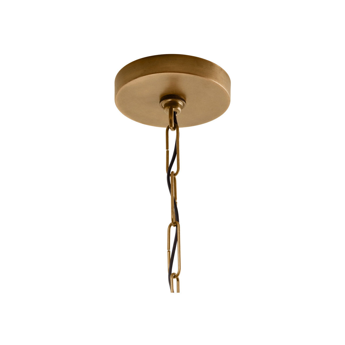 Tatum 1 Light 12 inch Patinaed Brass Pendant Ceiling Light